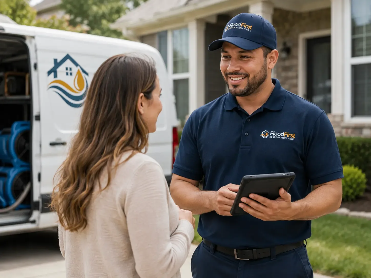 Flood Damage Restoration Tohatchi, NM FAQs