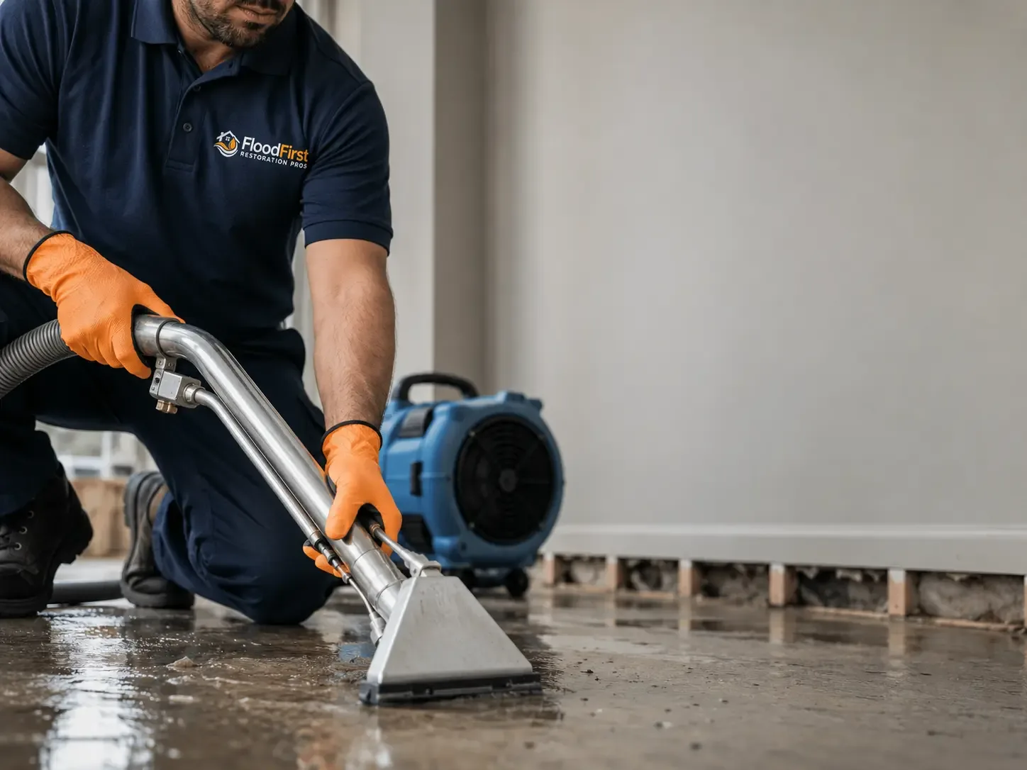Why choose Flood Damage Restoration in Tohatchi, NM